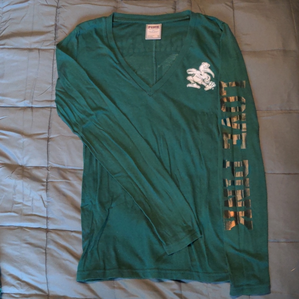 Miami Hurricanes Long Sleeve